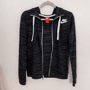 Nike Zip Up Jacket with Hood